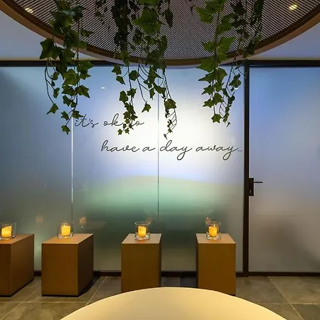 Szálloda Youmami Wellness&spa