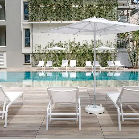 Отель Youmami Wellness&spa Джулианова