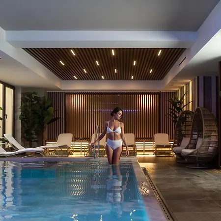 ホテル Youmami Wellness&spa 4*