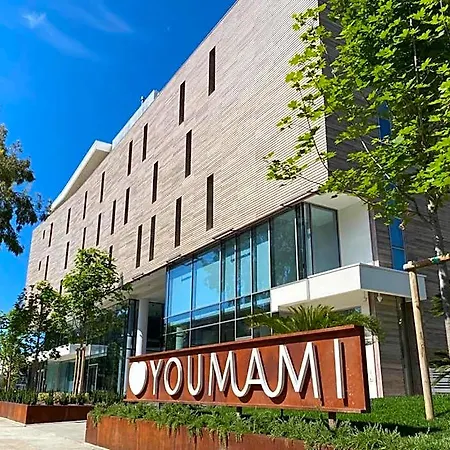 Hotel Youmami Wellness&spa