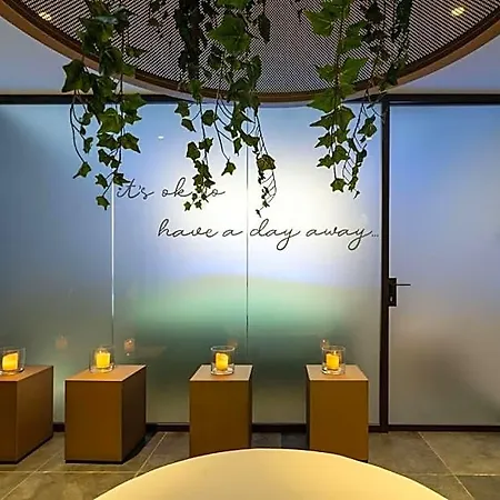 Youmami Wellness&spa Hotel