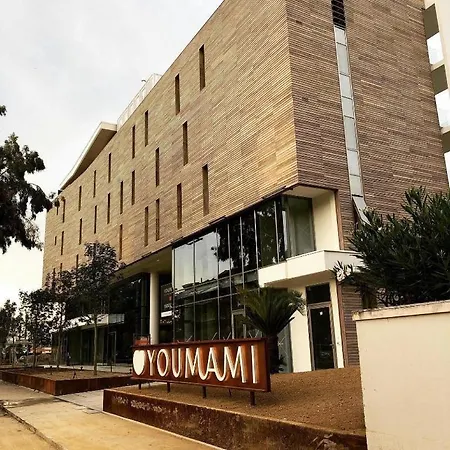 Youmami Wellness&spa 4*