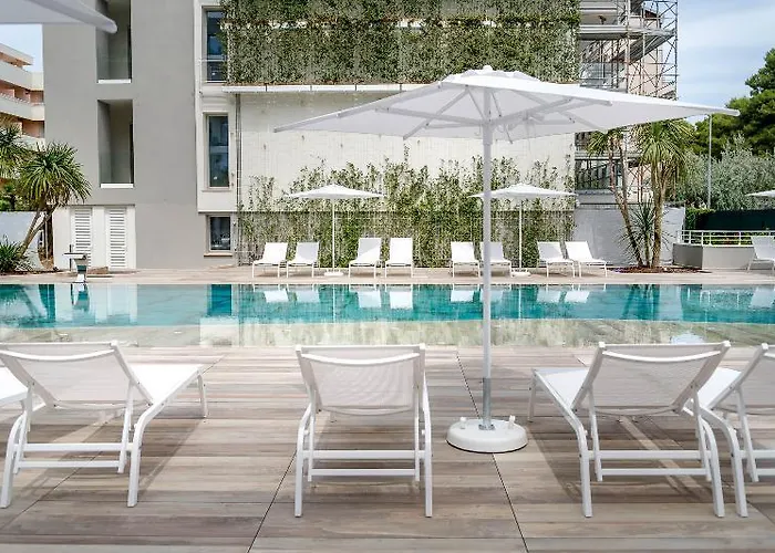 Отель Youmami Wellness&spa Джулианова