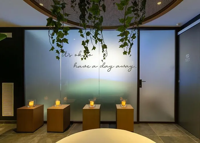 Отель Youmami Wellness&spa