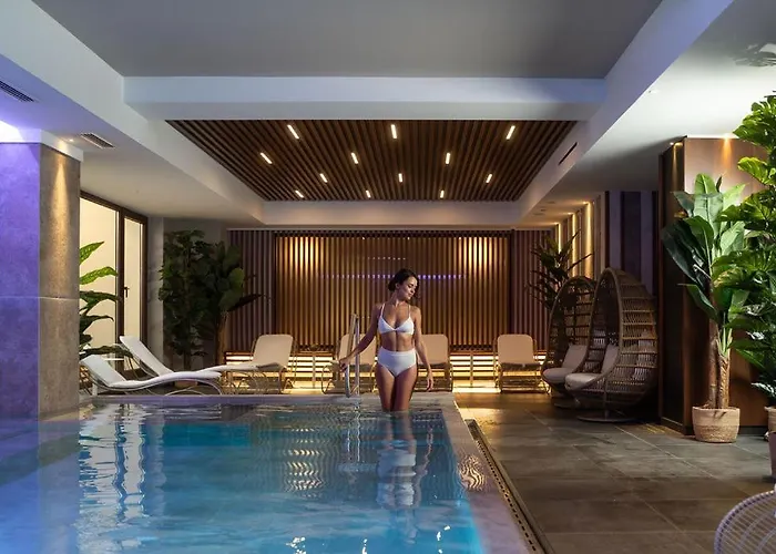 Отель Youmami Wellness&spa 4*