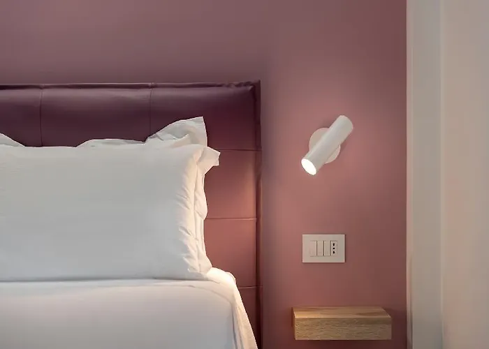 Отель Youmami Wellness&spa 4*