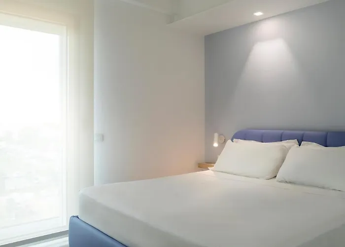 Отель Youmami Wellness&spa Джулианова