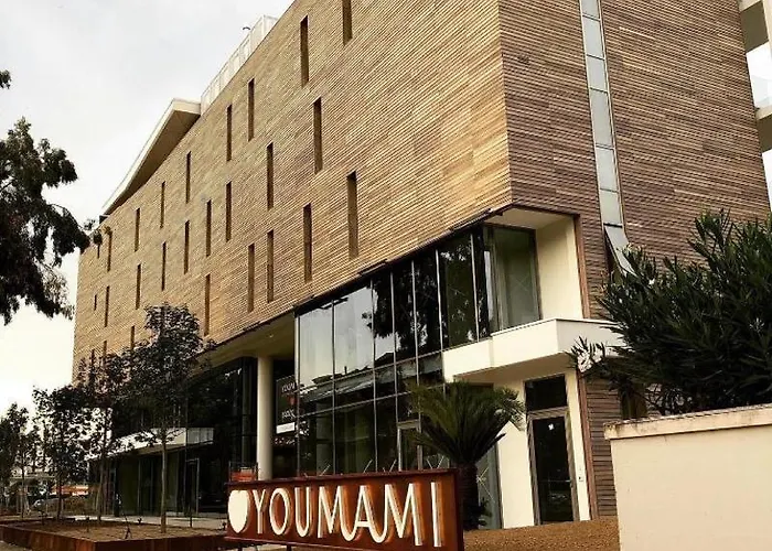 Youmami Wellness&spa 4*